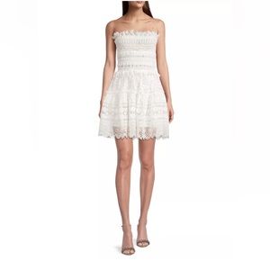 Never worn Waimari lace dress